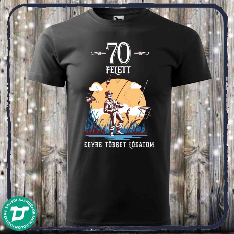 70 felett egyre többet lógatom