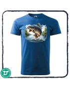 Carp fishing póló