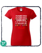 Dzsingböl belsz póló