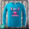 Stitch hosszú ujjú póló