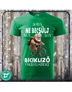 Soha ne becsülj alá egy bicikliző öregembert