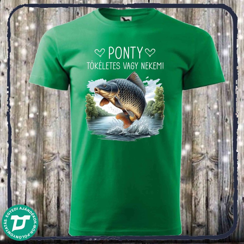 Ponty tökéletes vagy nekem