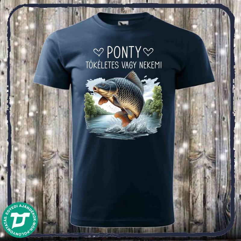 Ponty tökéletes vagy nekem