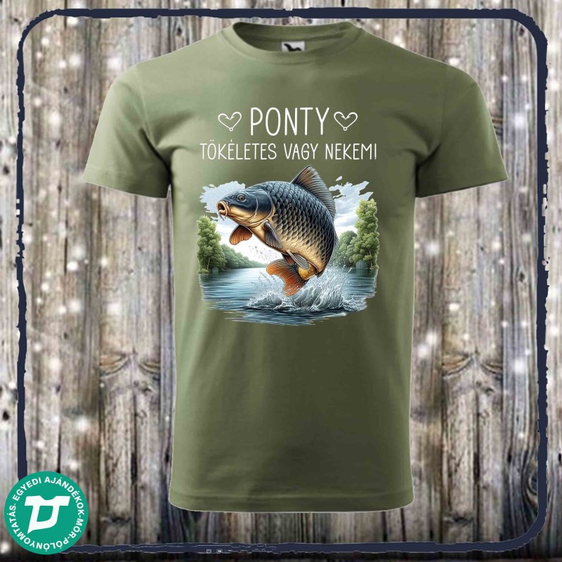 Ponty tökéletes vagy nekem