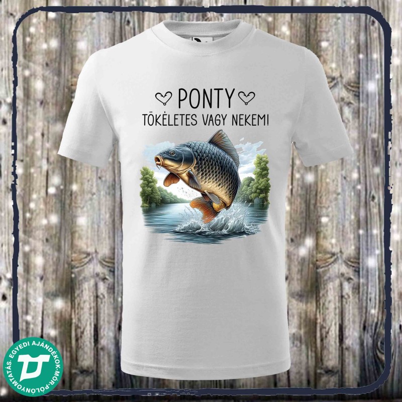 Ponty tökéletes vagy nekem