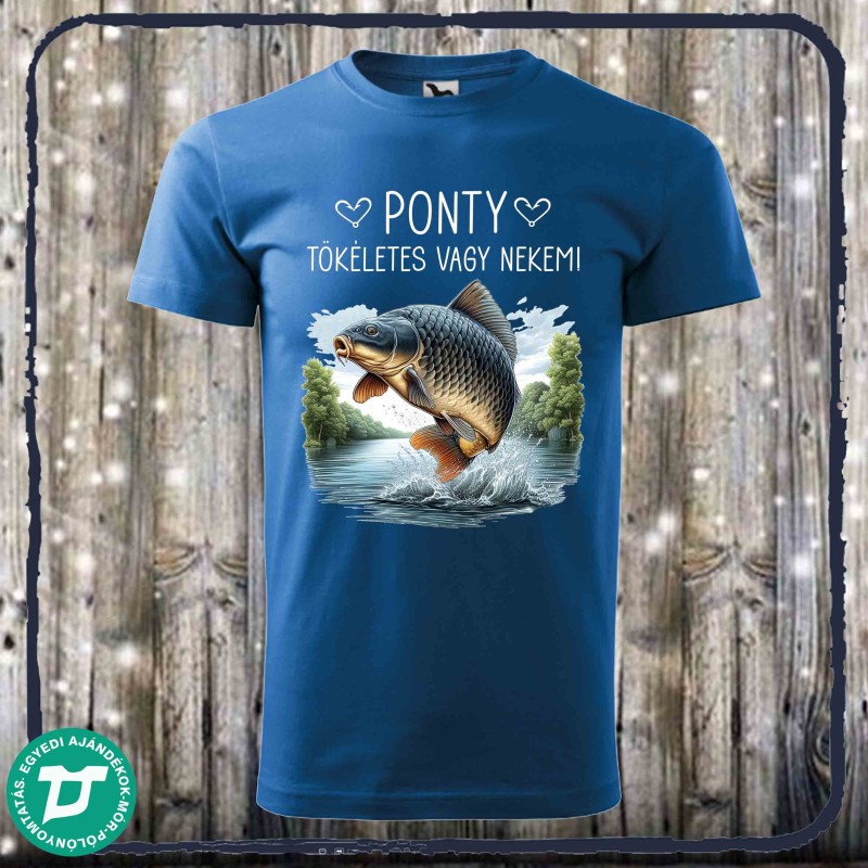Ponty tökéletes vagy nekem