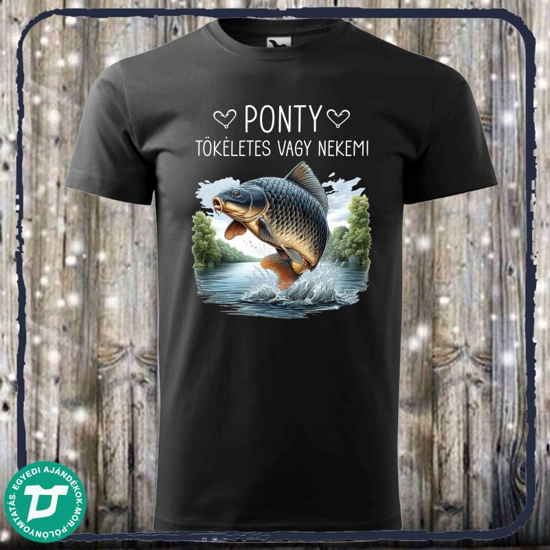 Ponty tökéletes vagy nekem
