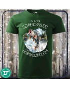 Szerencsehozó horgászpóló