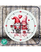 Falióra manó mintás