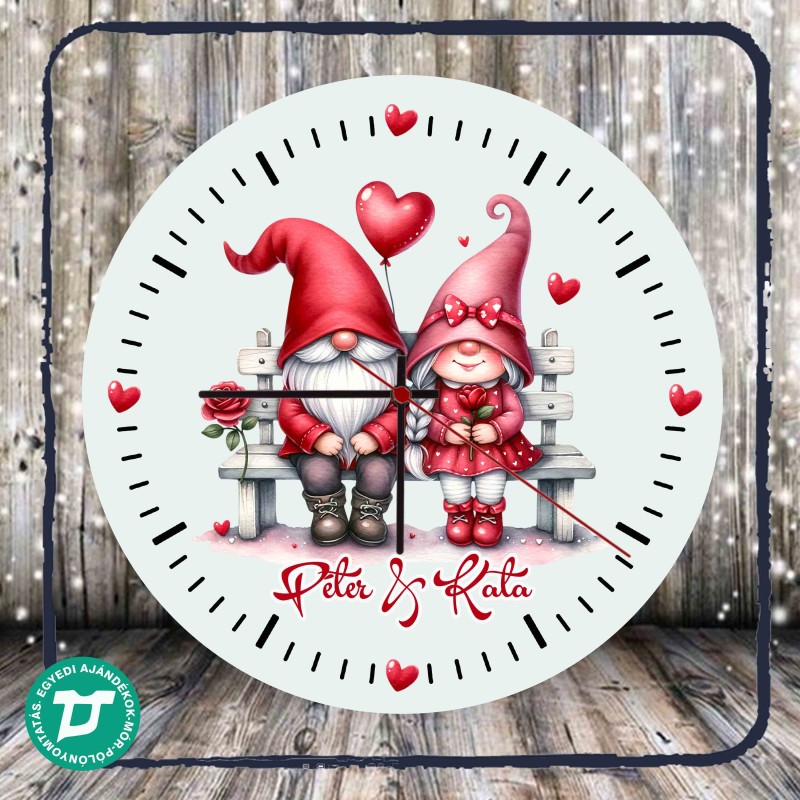 Falióra manó mintás