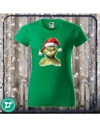 Christmas baby body