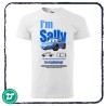 I'm Sally  verdás póló