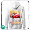 Lightning Mcqueen páros pulóver