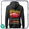 Mcqueen verdás  pulóver