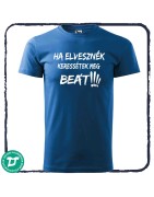 Ha elvesznék keressétek meg ....