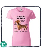 Tacskó anatómiája