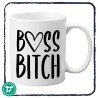 Boss Bitch bögre