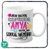 szuperhős anya bögre