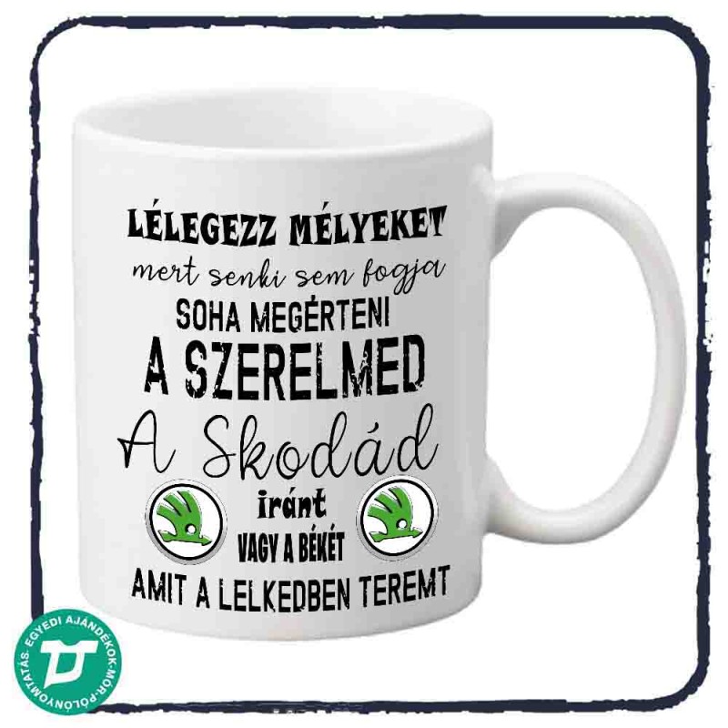 copy of Autómárka bögre