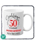Csodabögre 50 évesnek
