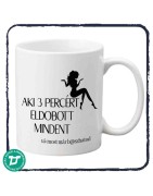 Boldog Valentin napot bögre