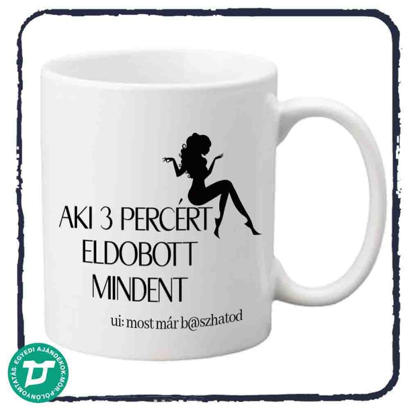 Boldog Valentin napot bögre