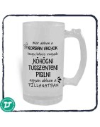 Már abban a korban vagyok korsó