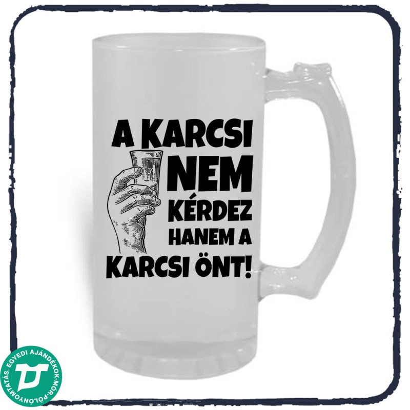 szülinapi sörös korsó