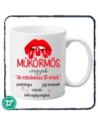 Műkörmös vagyok mindenhez is értek BÖGRE