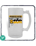 Vészhelyzet esetén korsó