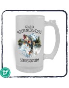 szerencsehozó söröskorsó