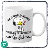 Snoopy bögre