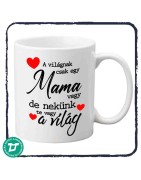 A világ legjobb mamája
