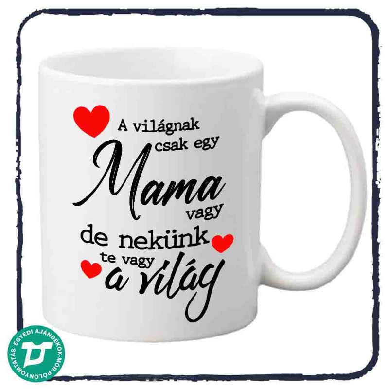 A világ legjobb mamája