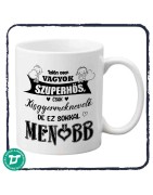 Kisgyermeknevelő bögre