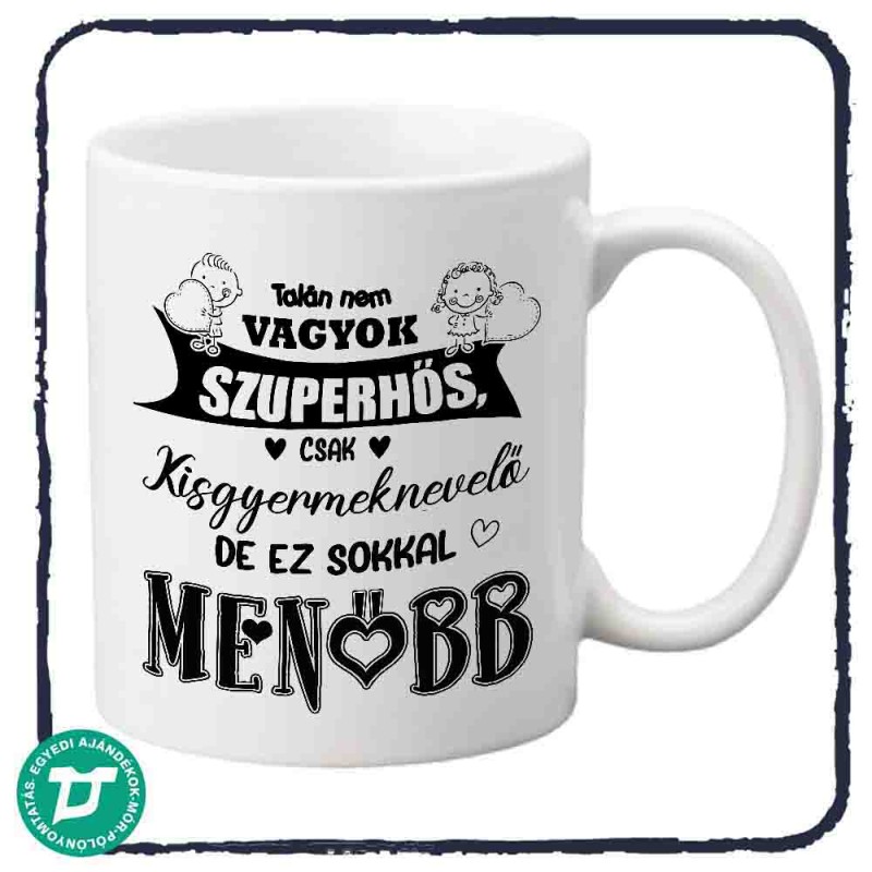 copy of Legjobb óvónőnek bögre