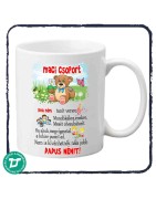 copy of Névre szóló bögre dadusnak /  Pillangó csoport