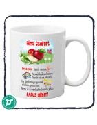 copy of Legjobb óvónőnek bögre