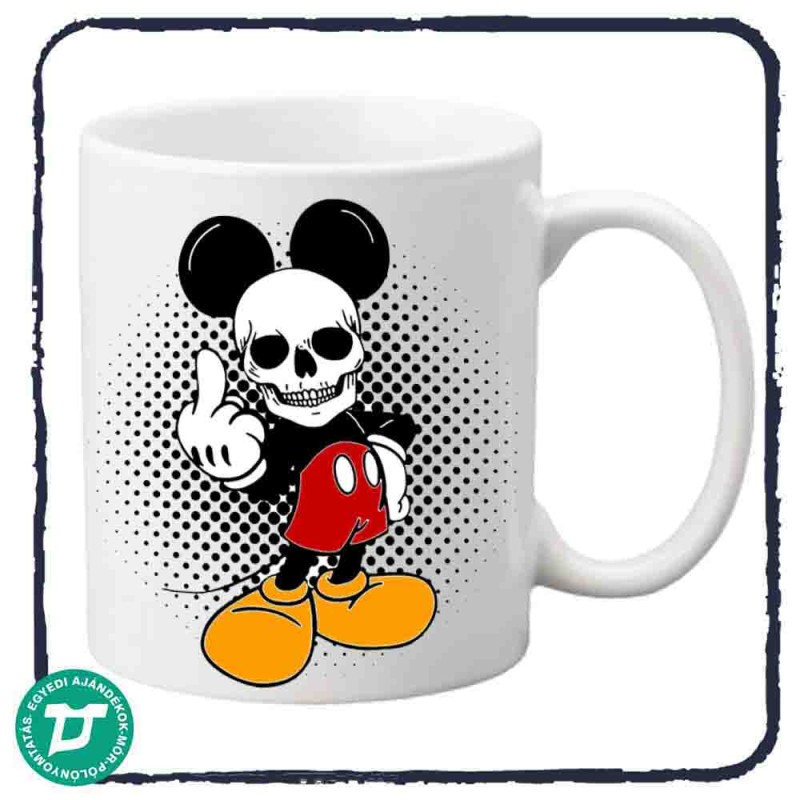 Mickey egér bögre