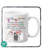 Amunkatársak olyanok mint a karácsonyi égősor