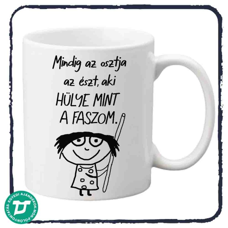 Mindig az osztja az észt aki hülye mint a faszom bögre