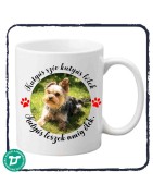 Kutyás szív kutyás lélek bögre