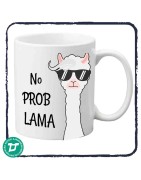 No Problama bögre
