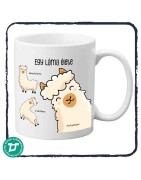 Lámás  bögre