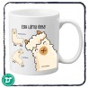 Lámás  bögre