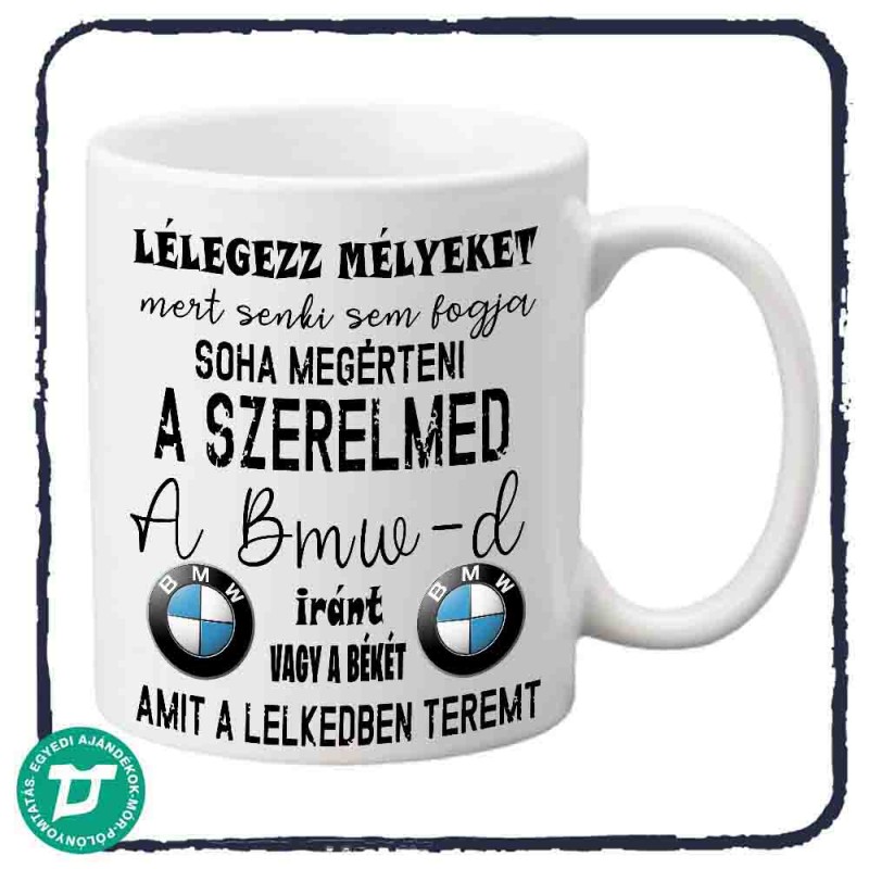 copy of Autómárka bögre