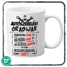 Autószerelőnek bögre