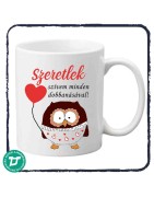 copy of Szerelmemnek bögre