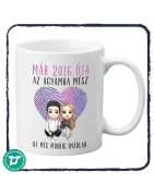 copy of Drága szerelmem bögre