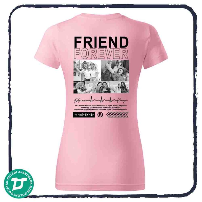 Friend Forever  póló
